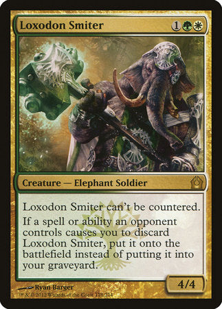 Loxodon Smiter [Return to Ravnica] | Gate City Games LLC