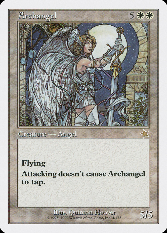 Archangel [Starter 1999] | Gate City Games LLC