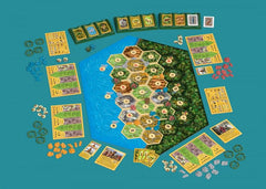 CATAN - Rise of the Inkas | Gate City Games LLC