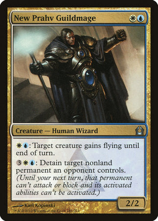 New Prahv Guildmage [Return to Ravnica] | Gate City Games LLC