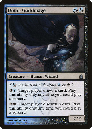 Dimir Guildmage [Ravnica: City of Guilds] | Gate City Games LLC