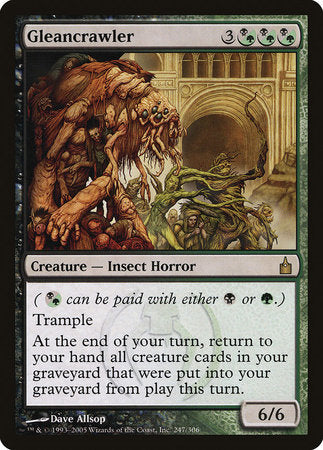 Gleancrawler [Ravnica: City of Guilds] | Gate City Games LLC