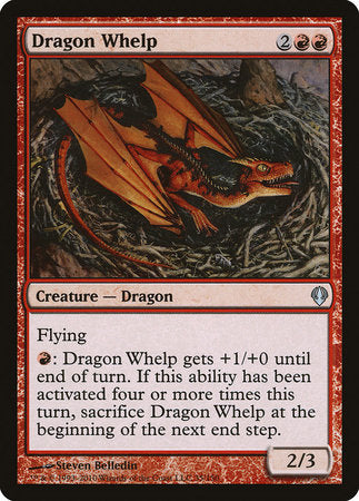 Dragon Whelp [Archenemy] | Gate City Games LLC