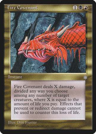 Fire Covenant [Ice Age] | Gate City Games LLC