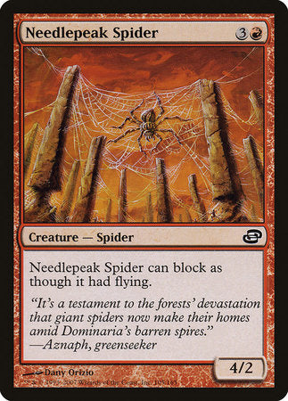 Needlepeak Spider [Planar Chaos] | Gate City Games LLC