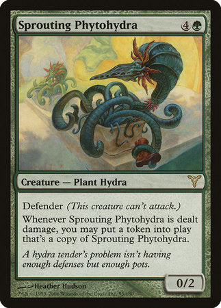 Sprouting Phytohydra [Dissension] | Gate City Games LLC