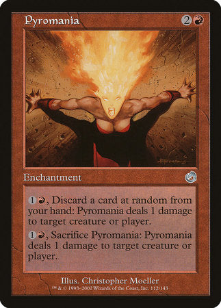 Pyromania [Torment] | Gate City Games LLC