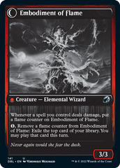 Flame Channeler // Embodiment of Flame [Innistrad: Double Feature] | Gate City Games LLC