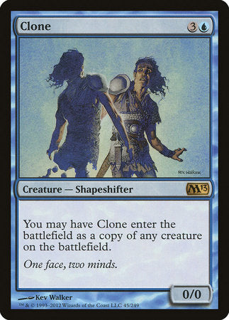 Clone [Magic 2013] | Gate City Games LLC
