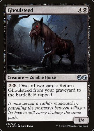 Ghoulsteed [Ultimate Masters] | Gate City Games LLC