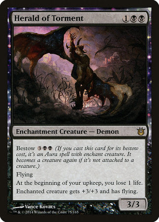 Herald of Torment [Born of the Gods] | Gate City Games LLC