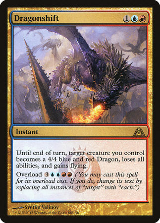 Dragonshift [Dragon's Maze] | Gate City Games LLC
