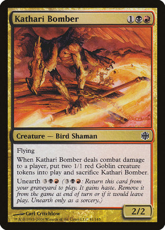 Kathari Bomber [Alara Reborn] | Gate City Games LLC