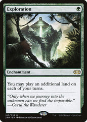 Exploration [Double Masters] | Gate City Games LLC