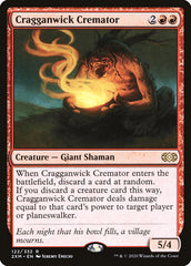 Cragganwick Cremator [Double Masters] | Gate City Games LLC