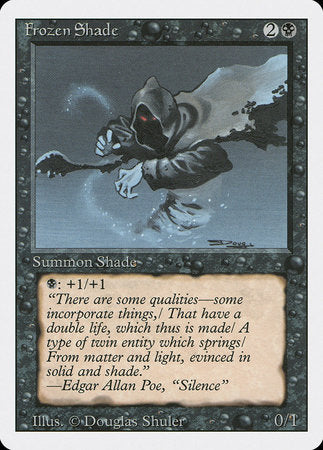 Frozen Shade [Revised Edition] | Gate City Games LLC