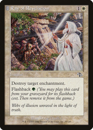 Ray of Revelation [Judgment] | Gate City Games LLC