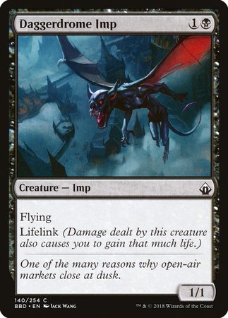 Daggerdrome Imp [Battlebond] | Gate City Games LLC