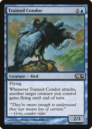 Trained Condor [Magic 2014] | Gate City Games LLC