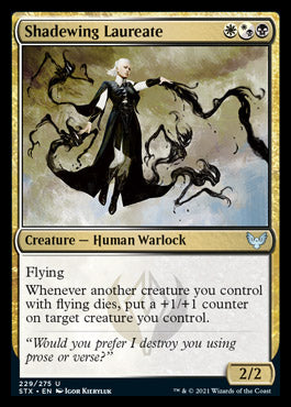 Shadewing Laureate [Strixhaven: School of Mages] | Gate City Games LLC