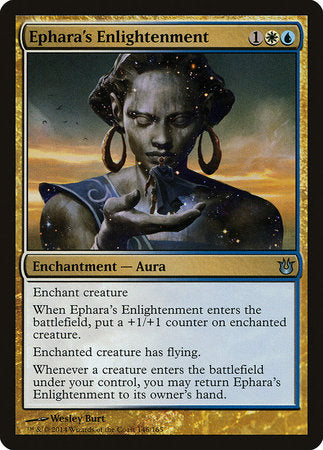 Ephara's Enlightenment [Born of the Gods] | Gate City Games LLC