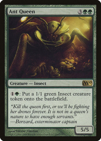 Ant Queen [Magic 2010] | Gate City Games LLC