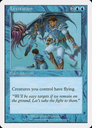 Levitation [Seventh Edition] | Gate City Games LLC