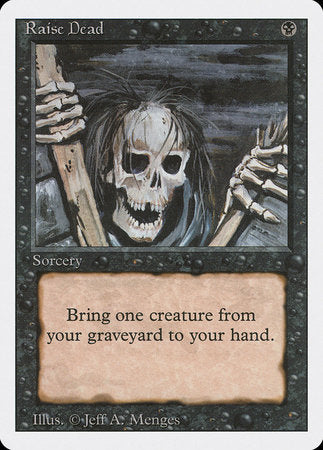 Raise Dead [Revised Edition] | Gate City Games LLC
