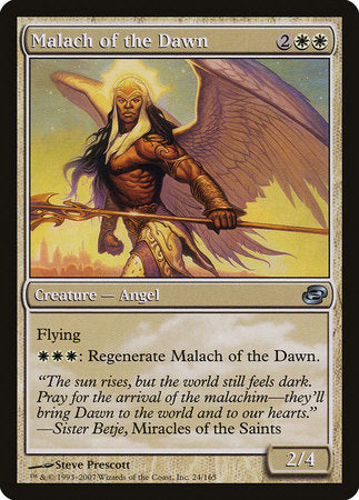 Malach of the Dawn [Planar Chaos] | Gate City Games LLC