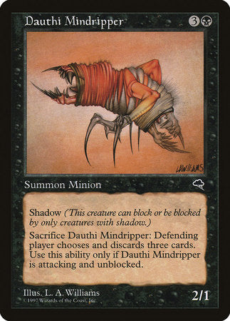 Dauthi Mindripper [Tempest] | Gate City Games LLC
