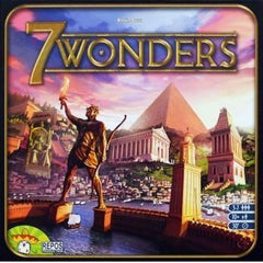 7 Wonders | Gate City Games LLC