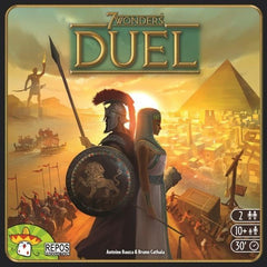 7 Wonders Duel | Gate City Games LLC