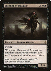 Butcher of Malakir [Duel Decks: Sorin vs. Tibalt] | Gate City Games LLC