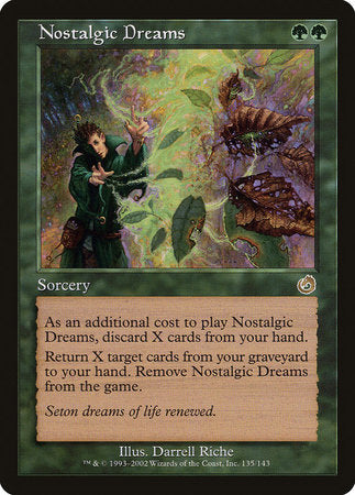 Nostalgic Dreams [Torment] | Gate City Games LLC