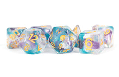 MDG 16mm Resin Unicorn Dice Set | Gate City Games LLC