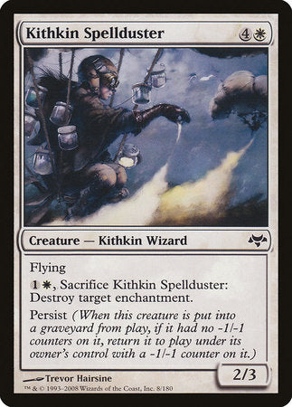 Kithkin Spellduster [Eventide] | Gate City Games LLC