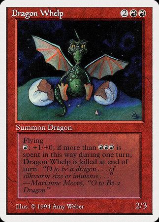 Dragon Whelp [Summer Magic / Edgar] | Gate City Games LLC