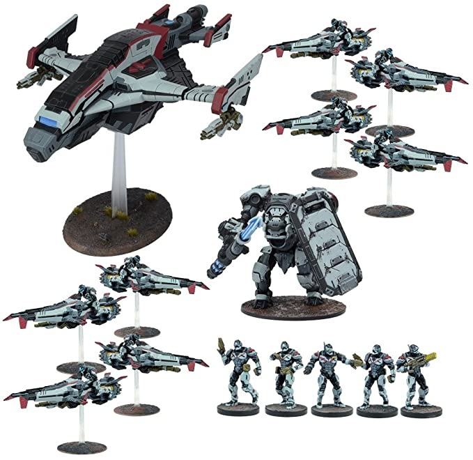 Forge Father Reserve Force | Gate City Games LLC