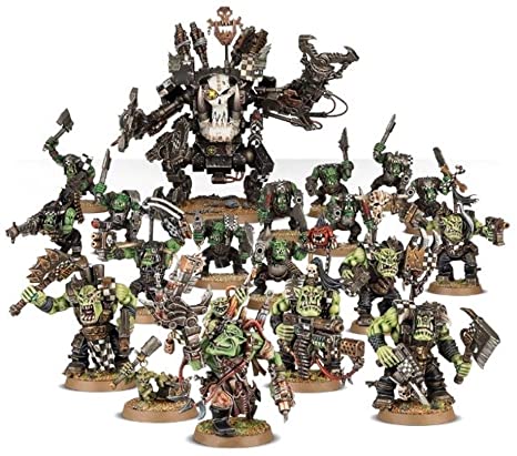 Start Collecting! Orks | Gate City Games LLC