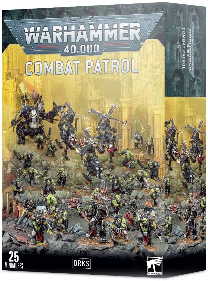 Combat Patrol Orks | Gate City Games LLC