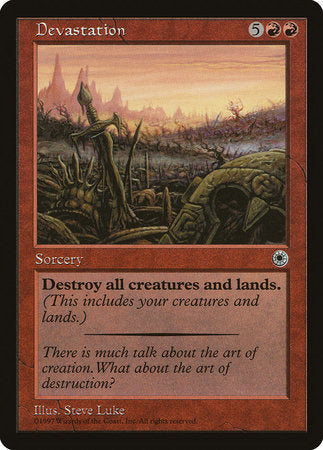 Devastation [Portal] | Gate City Games LLC