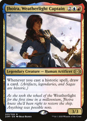 Jhoira, Weatherlight Captain [Double Masters] | Gate City Games LLC