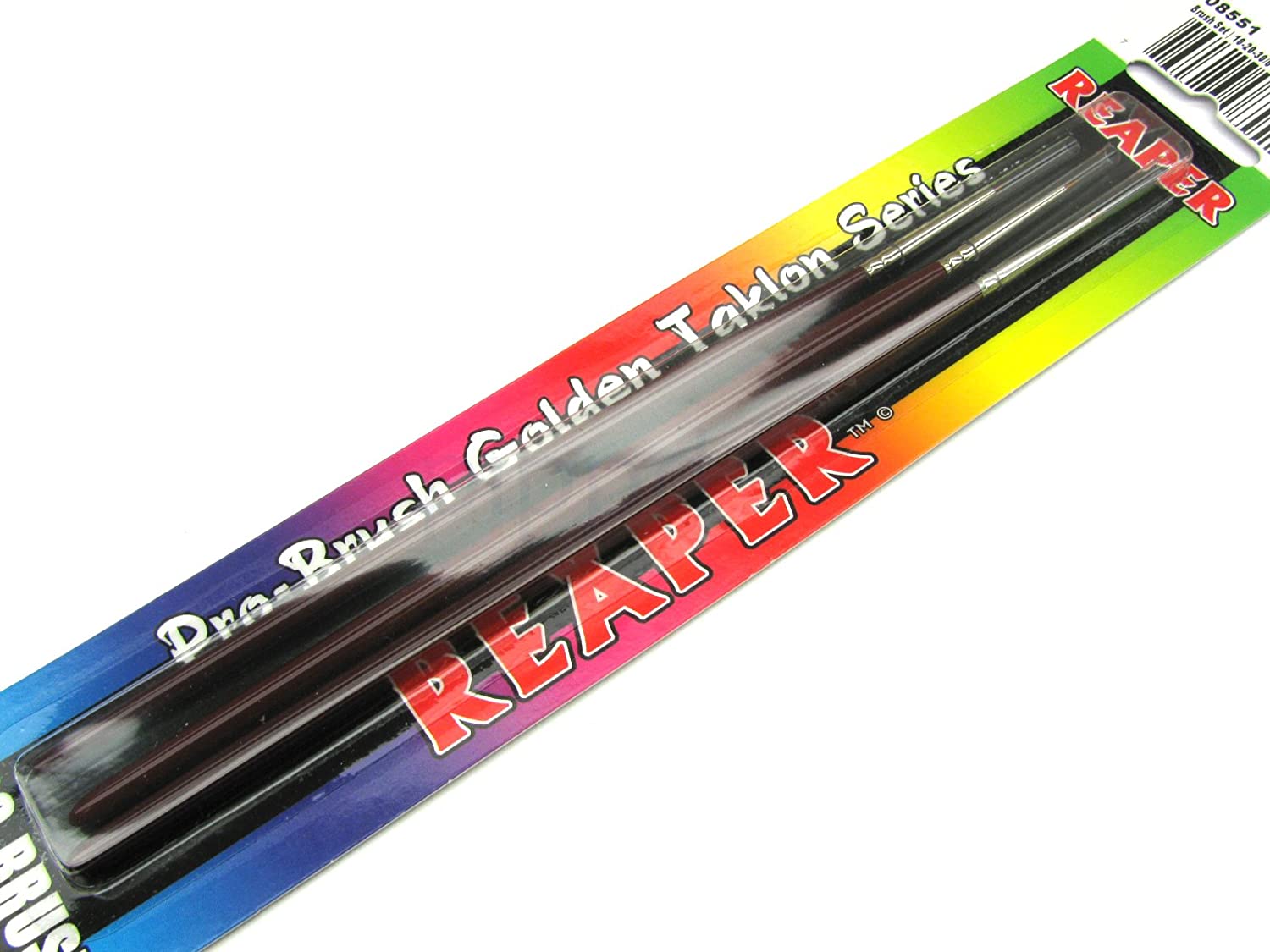 Reaper Paint Brush Set | Gate City Games LLC