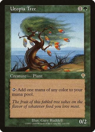 Utopia Tree [Invasion] | Gate City Games LLC