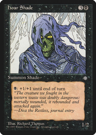 Hoar Shade [Ice Age] | Gate City Games LLC