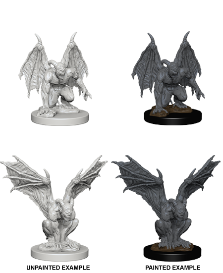 D&D Nolzur's Marvelous Miniatures: Gargoyles | Gate City Games LLC