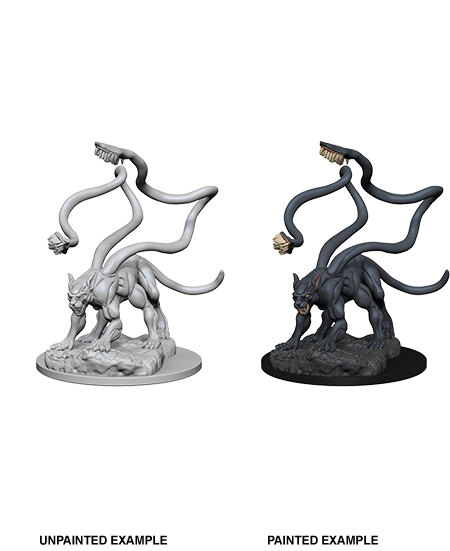 D&D Nolzur's Marvelous Miniatures: Displacer Beast | Gate City Games LLC