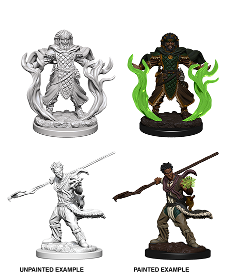 D&D Nolzur's Marvelous Miniatures: Human Druid | Gate City Games LLC