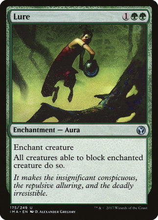 Lure [Iconic Masters] | Gate City Games LLC