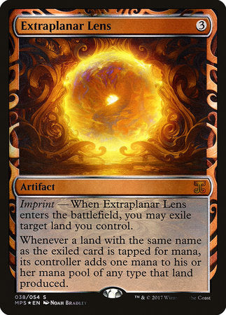 Extraplanar Lens [Kaladesh Inventions] | Gate City Games LLC